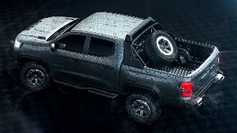 RAM anticipa la pick-up mediana 
