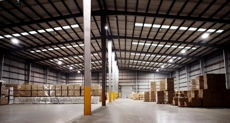 Warehousing