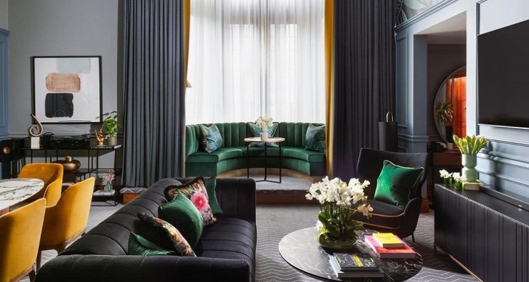 Manchester y sus hoteles