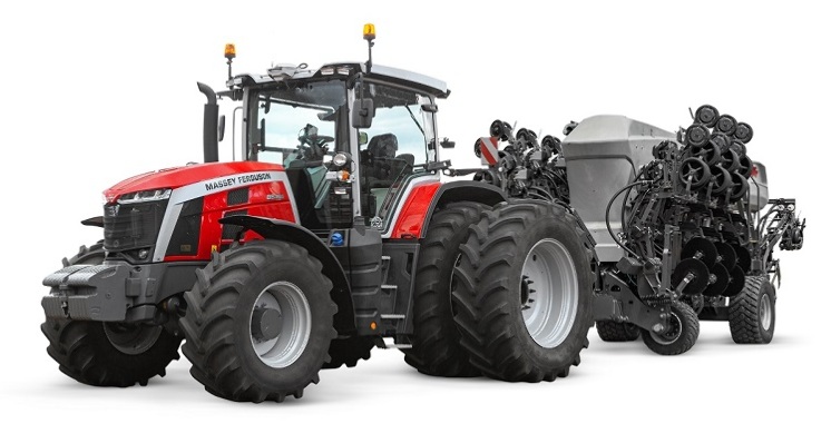Serie MF 8S 