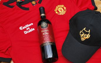 Casillero del Diablo Legendary Collection Red Blend