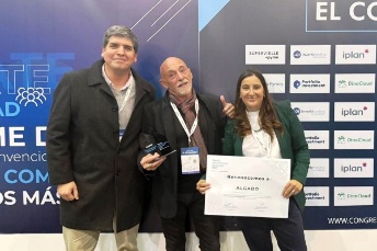 Premio para Algabo
