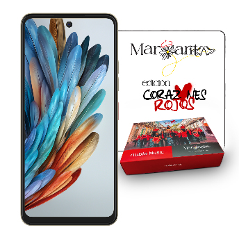 Un smartphone ideal para fanáticos de la música