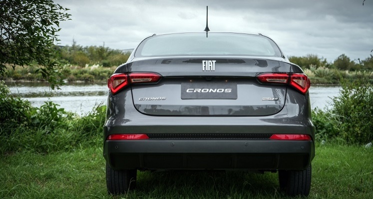 Nuevo Fiat Cronos