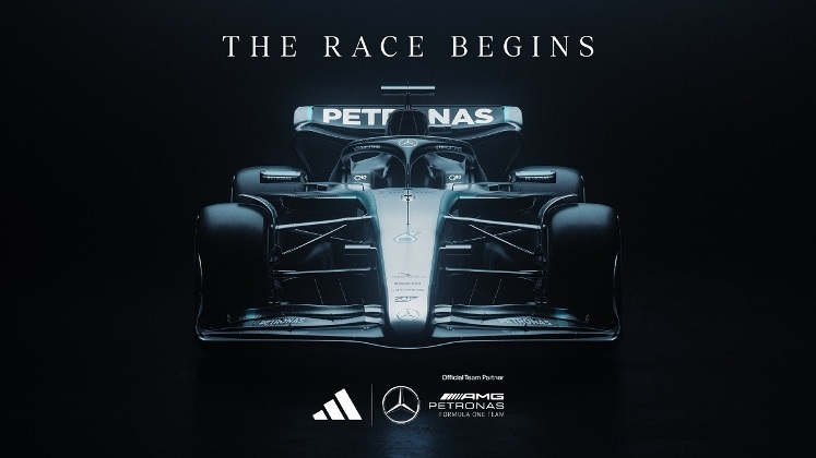 adidas x Mercedes-AMG PETRONAS F1 Team 