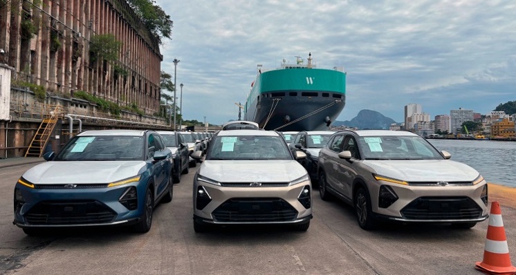 Nueva Captiva EV 