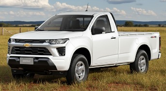 Chevrolet S10 Cabina Simple