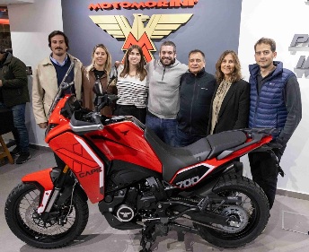 Moto Morini Argentina
