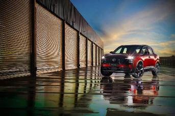 Nuevo Nissan Kicks 