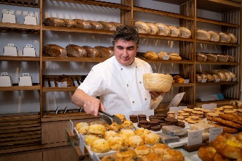 Nespresso se une a pasteleros 