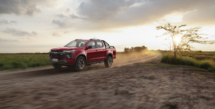 Chevrolet lanza la nueva Z71