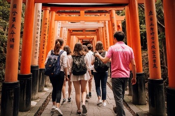Tendencia global de los free tours