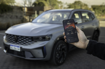 Más tecnología y más conectividad Más tecnología y más conectividad