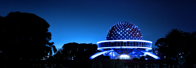 Planetario porteño