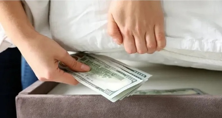 Dólar colchón