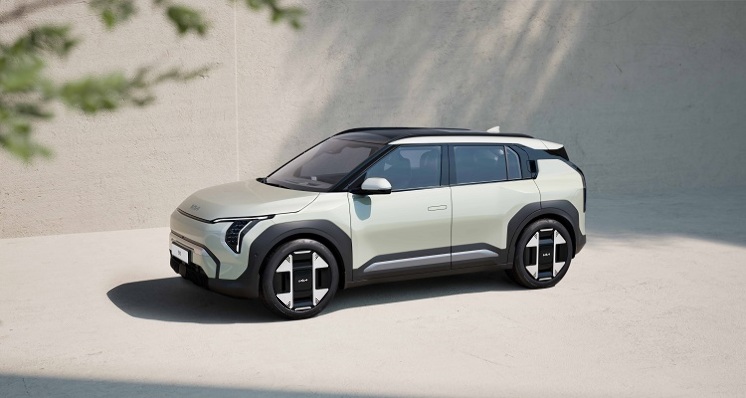 Kia EV3 
