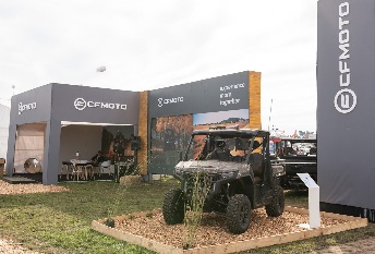 Potencia, tecnología y aventura