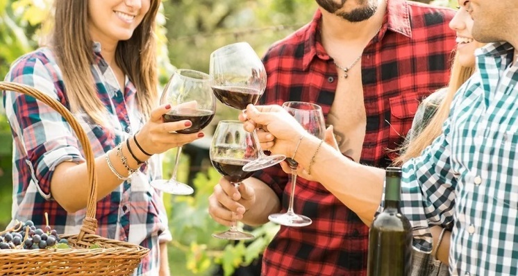 El papel de la educación en el crecimiento del vino