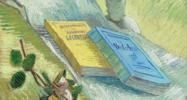 El estilo único de Van Gogh