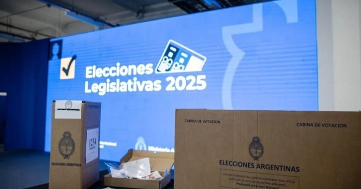 Elecciones legislativas 2025 Elecciones legislativas 2025