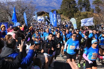 ASICS y KSeries celebraron una nueva edición de la carrera
