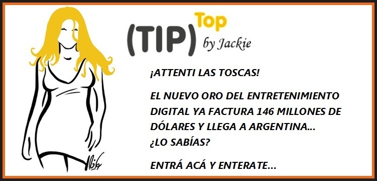 Jackie ataca de nuevo