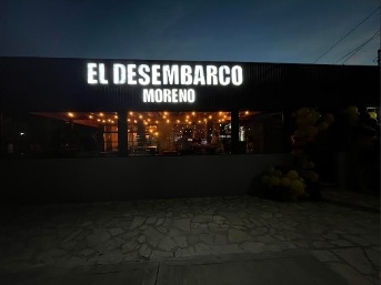 El Desembarco 