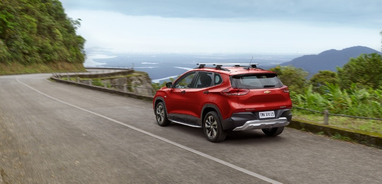 Chevrolet Tracker 
