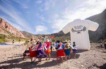 RAID COLUMBIA 2025