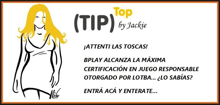 Jackie ataca de nuevo