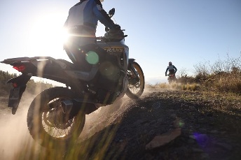 HONDA XL750 TRANSALP 