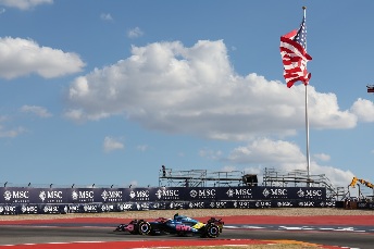 MSC Cruceros en la F1