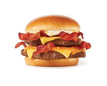 Extreme Cheese Baconator 