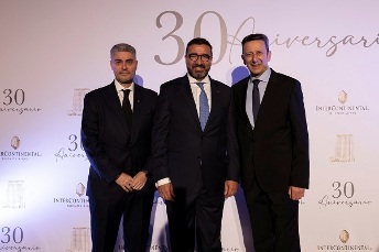 Celebración del InterContinental Buenos Aires 