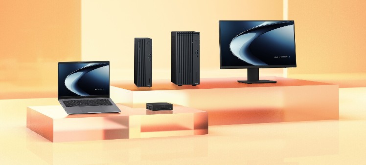 Una gama completa de PC con IA 