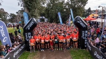ASICS puso el ritmo del K21