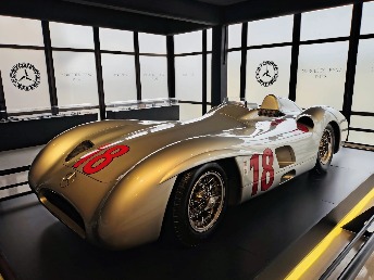 Museo Fangio 