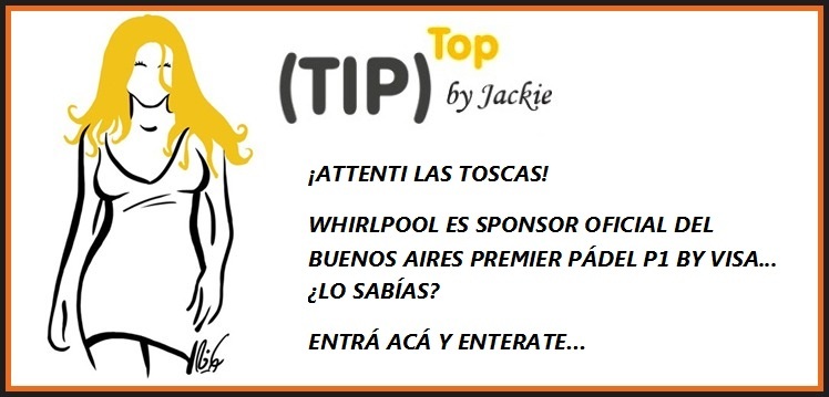 Jackie ataca de nuevo