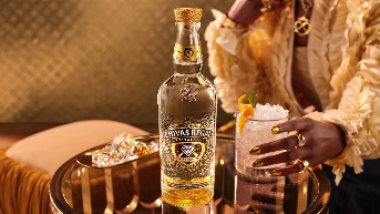 Chivas Regal Crystalgold