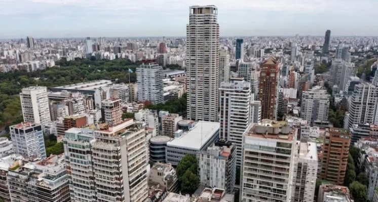 Mercado inmobiliario 