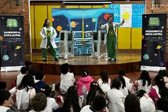 La Serenísima va a la Escuela