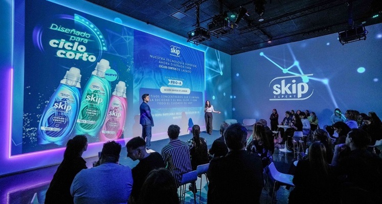SKIP Expert para Ciclo Corto