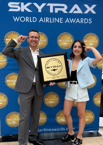 Premio para JetSMART