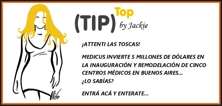 Jackie ataca de nuevo