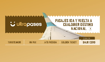 Ultra Pases