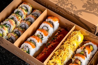 FABRIC celebra el Día Internacional del Sushi 