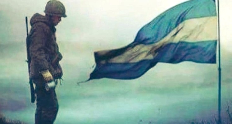 Apadrinar a un héroe en el Museo Malvinas