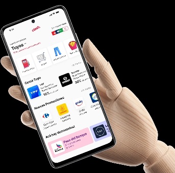 Plataforma de promociones rosarina 