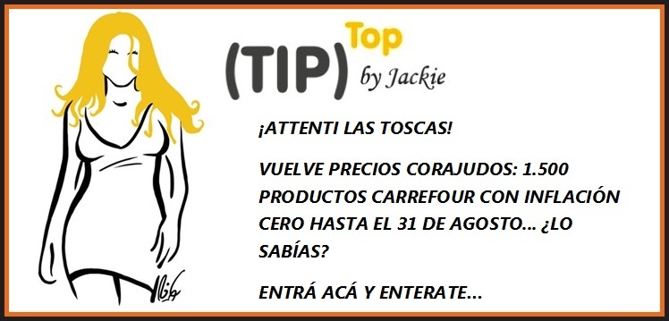 Jackie ataca de nuevo