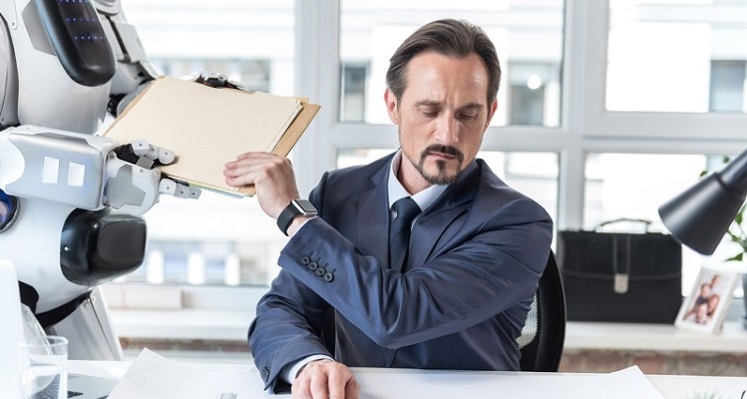 El impacto de la IA en el empleo 